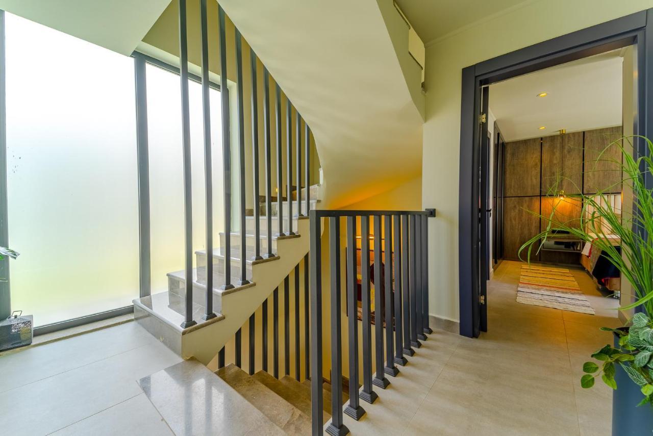 Villa Kazarman, Kalkan'In Kalbinde Denize, Merkeze Kültér fotó