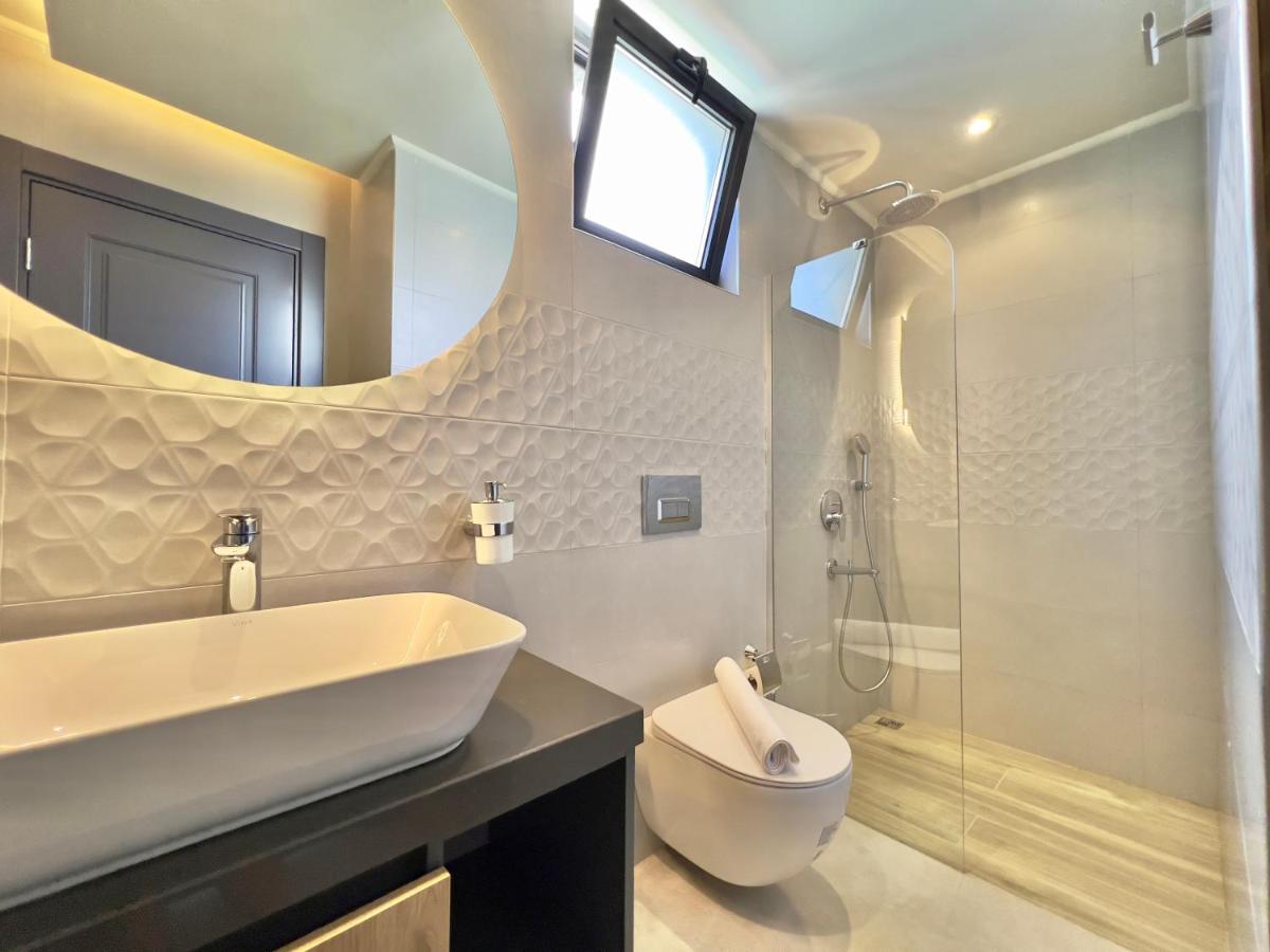 Villa Kazarman, Kalkan'In Kalbinde Denize, Merkeze Kültér fotó