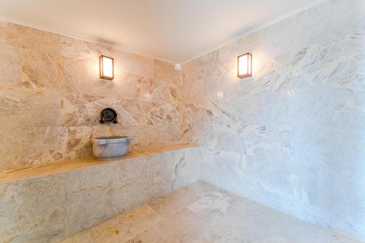 Villa Kazarman, Kalkan'In Kalbinde Denize, Merkeze Kültér fotó