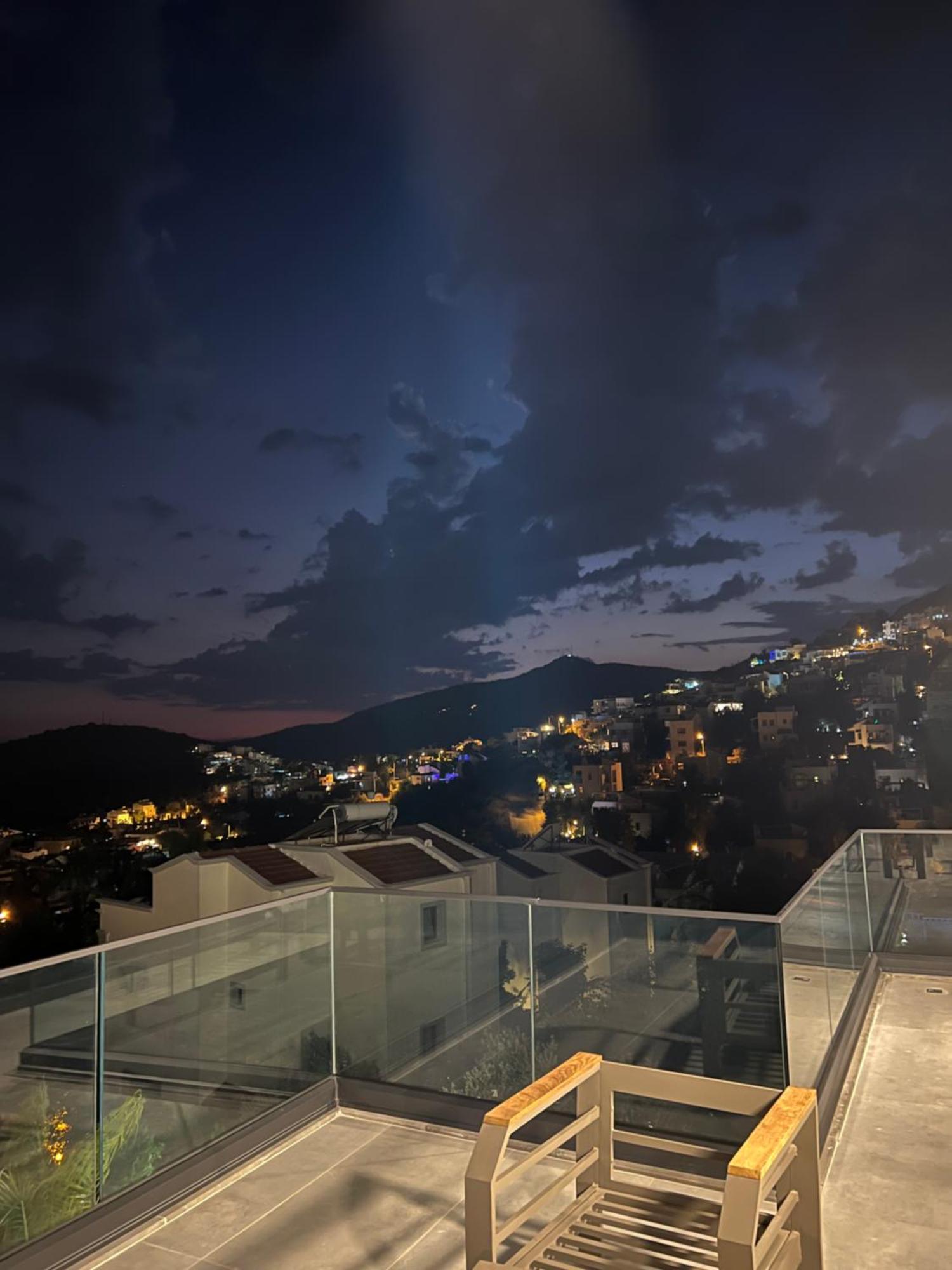 Villa Kazarman, Kalkan'In Kalbinde Denize, Merkeze Kültér fotó